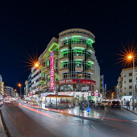 Tanha Hotel Dubai Exterior photo